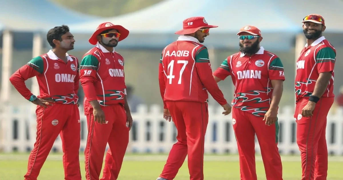 ‌ক্রিকেটার‌দের পাওনা টাকা না দিয়ে দেশ ছাড়া ক‌রে‌ছে ওমান ক্রিকেট বোর্ড